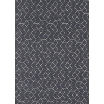 Alfombra CUBE ANTHRACITE (Magic Collection)